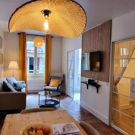 Charming Appartement In Vieux Ницца Экстерьер фото