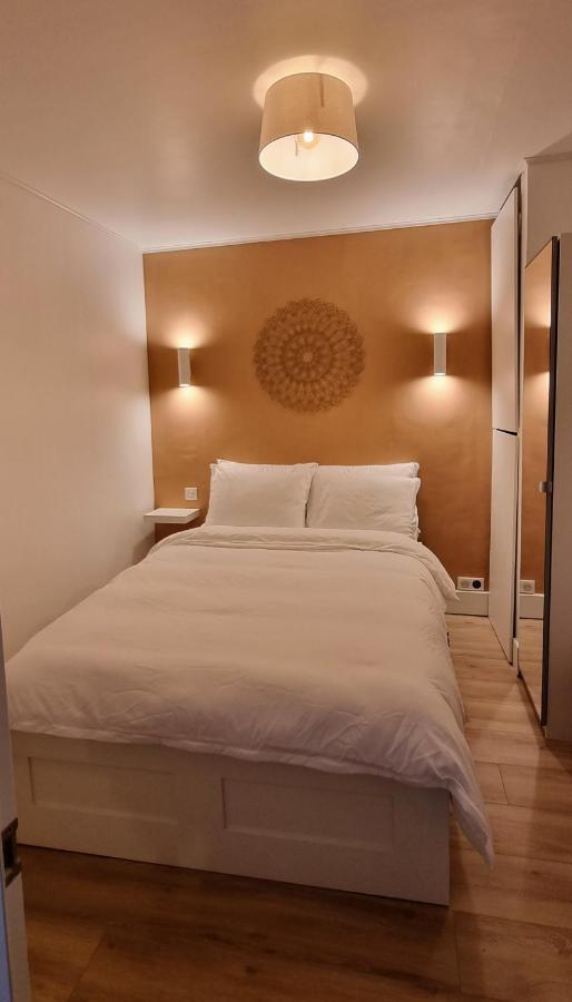 Charming Appartement In Vieux Ницца Экстерьер фото